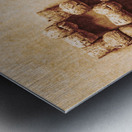 Bar sign  Metal print