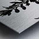 Connection to all that is Metal print