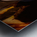 Creative Underground Fashion Photo Illustration Metal print