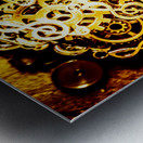 Making Music Metal print