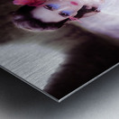 Love Of Magic Kisses Metal print