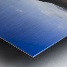 West Coast Range Landscape in Tasmania Australia Metal print