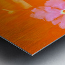 Tropical warmth Metal print