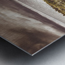 Trail to Western Tasmania Metal print