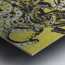 Country shine Metal print