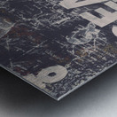 Sea Shipping Since 1894 Metal print