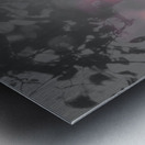 Death Blooms Metal print