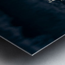 Gravely battlefield Metal print