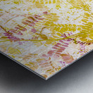 Tango and twine Metal print