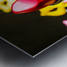 Beauty lips and makeup tips Metal print