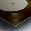 Classic rock n roll Metal print