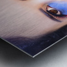 Cherry elegance Metal print