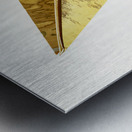 Lines and seas Metal print