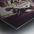 Decorating a love nest Metal print