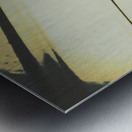 Death metal mixtape Metal print