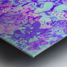 In a pastel dream Metal print