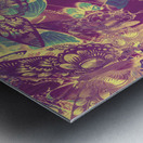 Overlap and intersect  Metal print