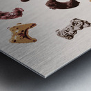 Gamification Metal print