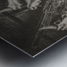 Antique Western  Metal print