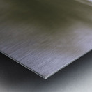 Dramatic cloudshadows over Mt Perry Queensland Metal print