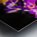 Maskquerade Metal print