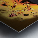 The love limerick Metal print