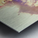 Masquerading in masks Metal print