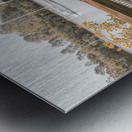 Bundaberg river walk Metal print