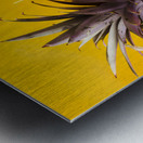 Resorting to a cocktail Metal print