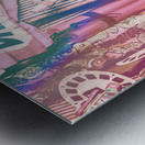 Flared In Nostalgia Metal print