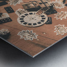 Toyscape Metal print