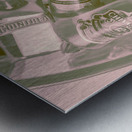 The classics Metal print