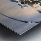 Mini bar Metal print