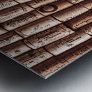 Cellarbrate Metal print