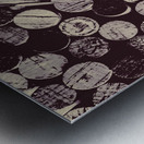 Uncorked Metal print