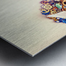 Sea sentiments Metal print