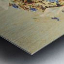 Nautical rust Metal print