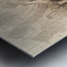 Sail n splash Metal print