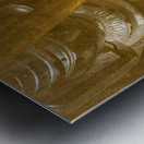 Samplers loft Metal print