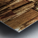 Whisky workshop Metal print