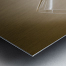 Two a cheers Metal print