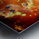 Fore course scorcher Metal print