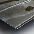 Art school Metal print