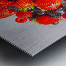 Sweet summers Metal print