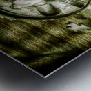 Whodunit Metal print