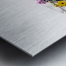 Casino slammer Metal print