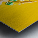 Bar thing Metal print