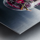 Contemporary celebration Metal print