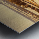 Country glamour Metal print