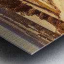 Kingaroy way Metal print